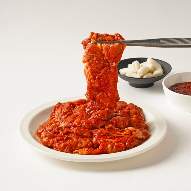 영자유통,춘천영자닭갈비 1Kg