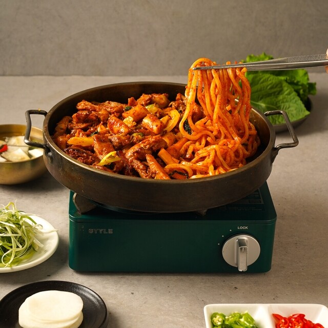 영자유통,춘천영자닭갈비 1Kg